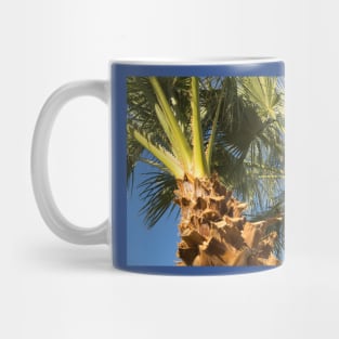 two palms Mug